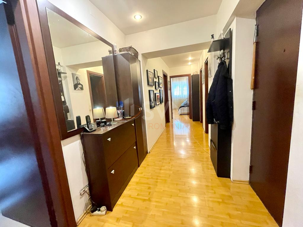 3 camere cu loc parcare exterior inclus Bucuresti/Dorobanti