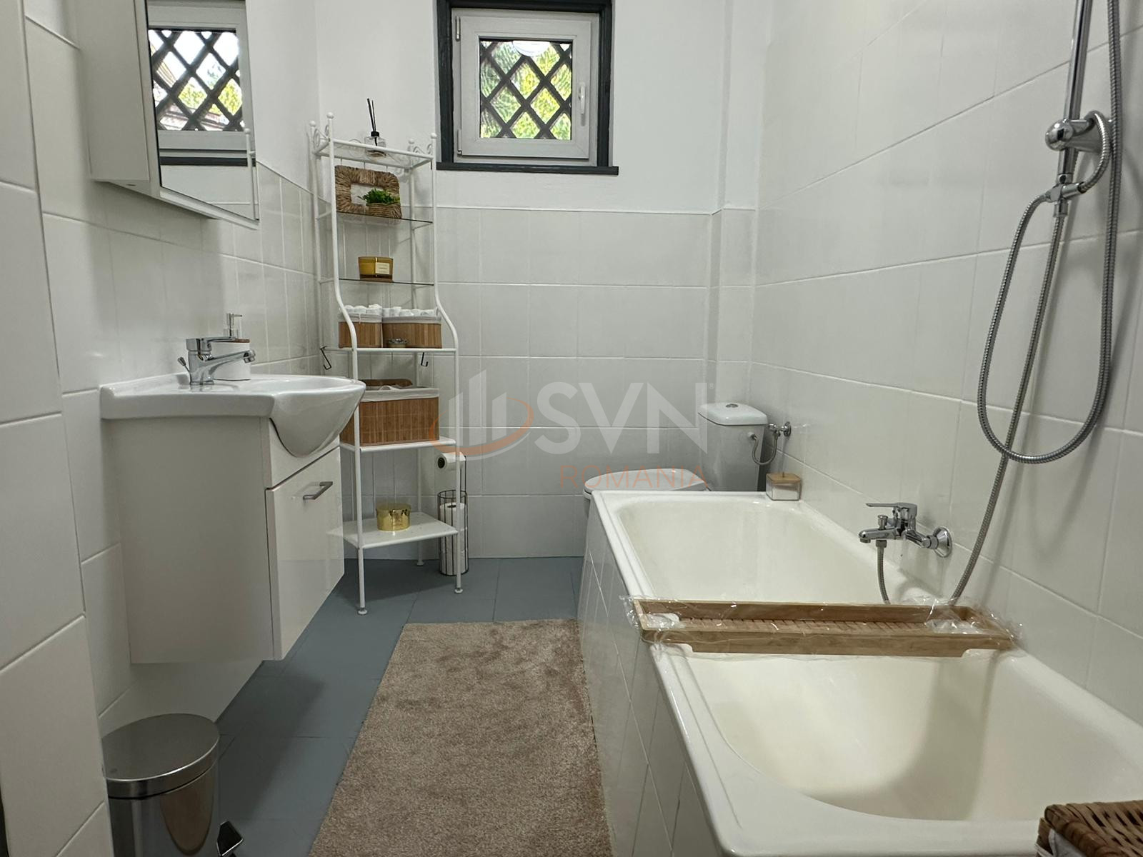 3 camere cu loc parcare exterior inclus Bucuresti/Arcul De Triumf