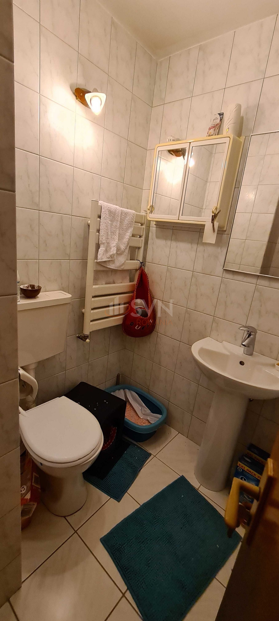 3 camere cu loc parcare exterior inclus Bucuresti/Unirii (s3)