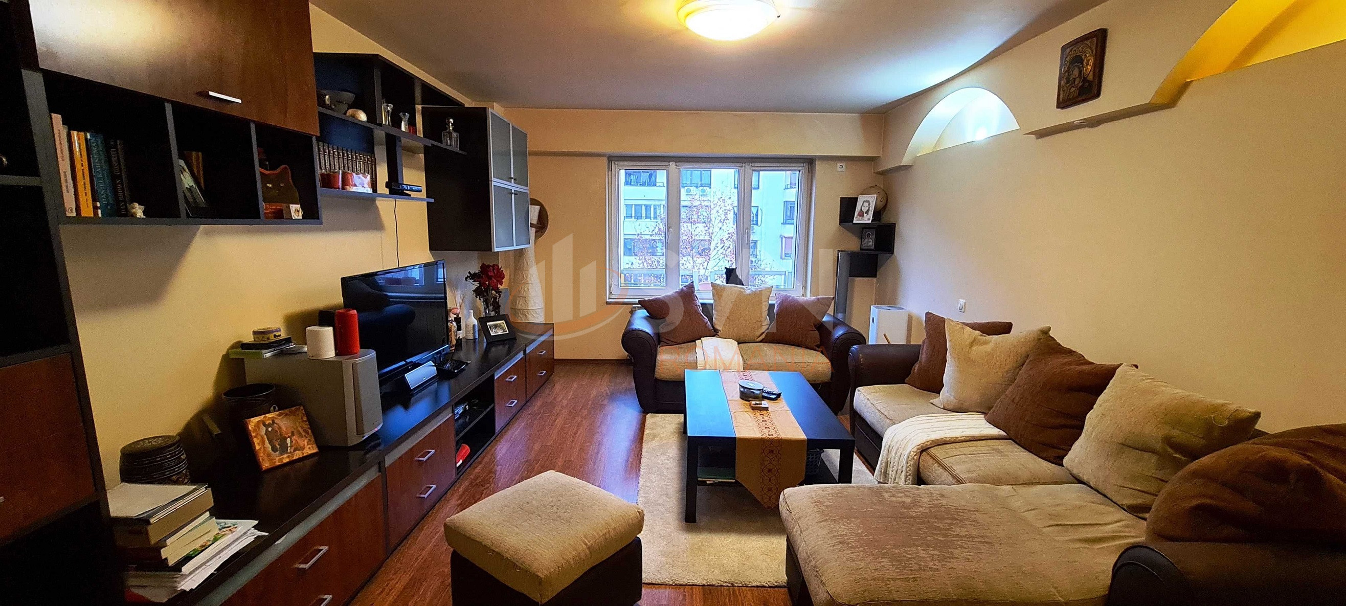3 camere cu loc parcare exterior inclus Bucuresti/Unirii (s3)
