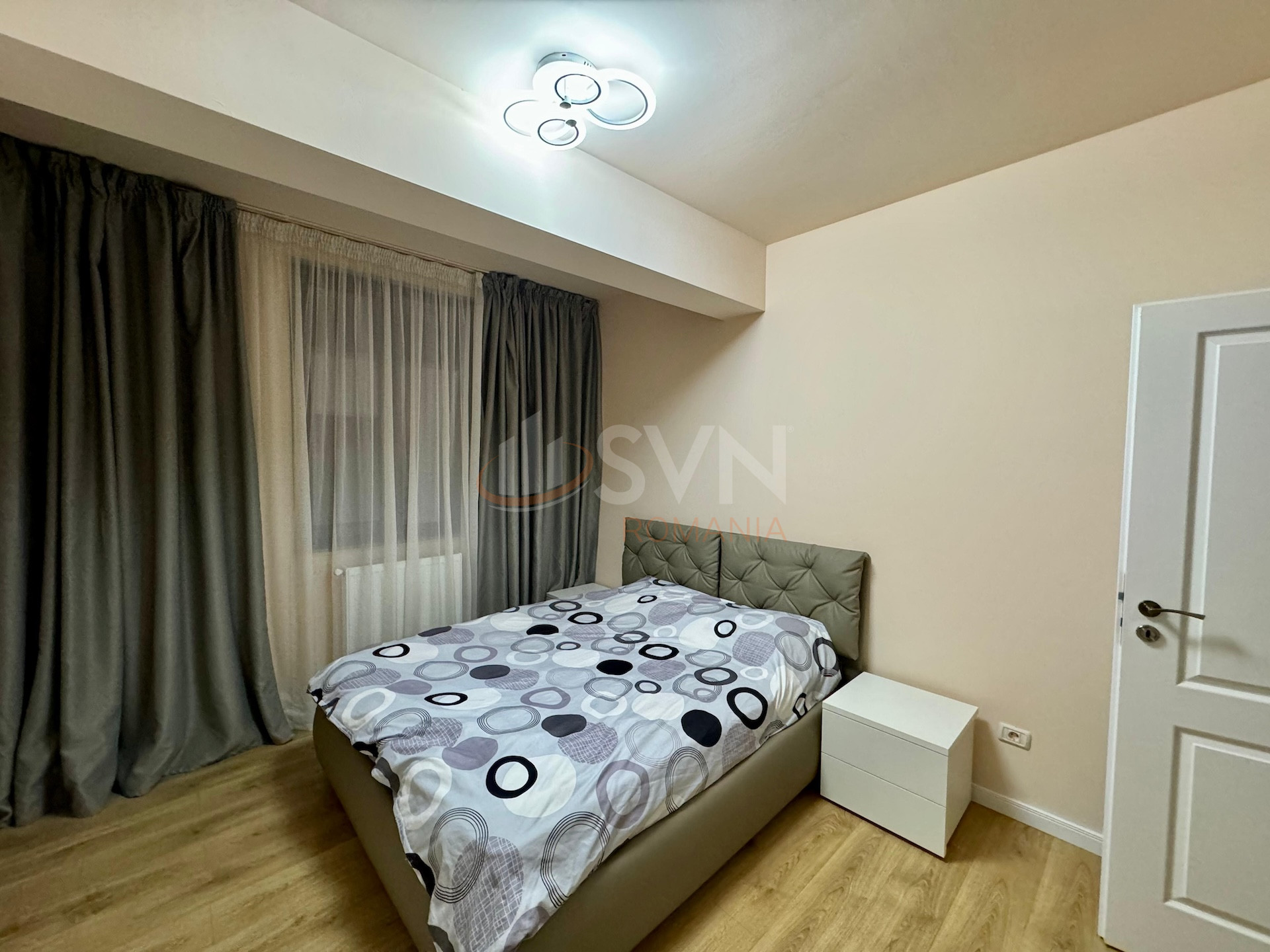 3 camere cu loc parcare exterior inclus Bucuresti/Sisesti