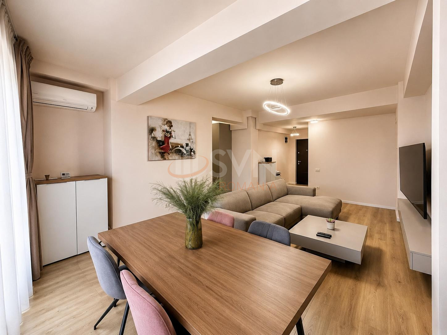 3 camere cu loc parcare exterior inclus Bucuresti/Sisesti