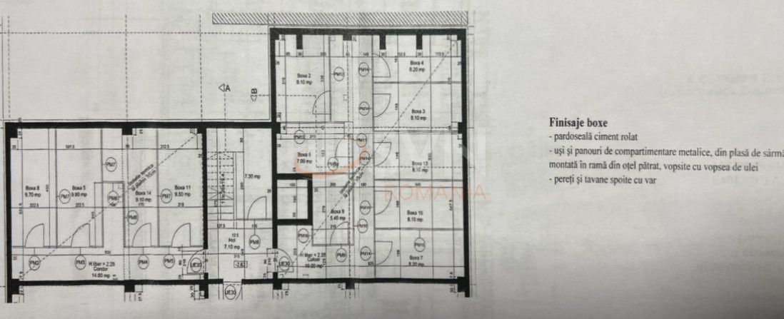 3 camere cu loc parcare exterior inclus Bucuresti/Baneasa