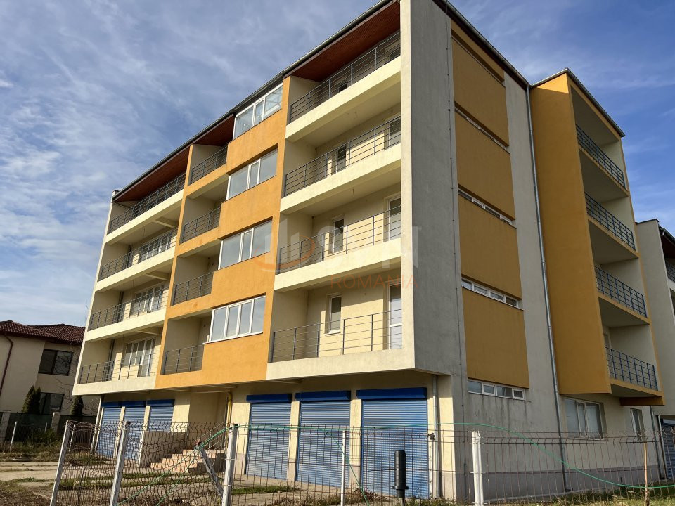 3 camere cu loc parcare exterior inclus Bucuresti/Baneasa