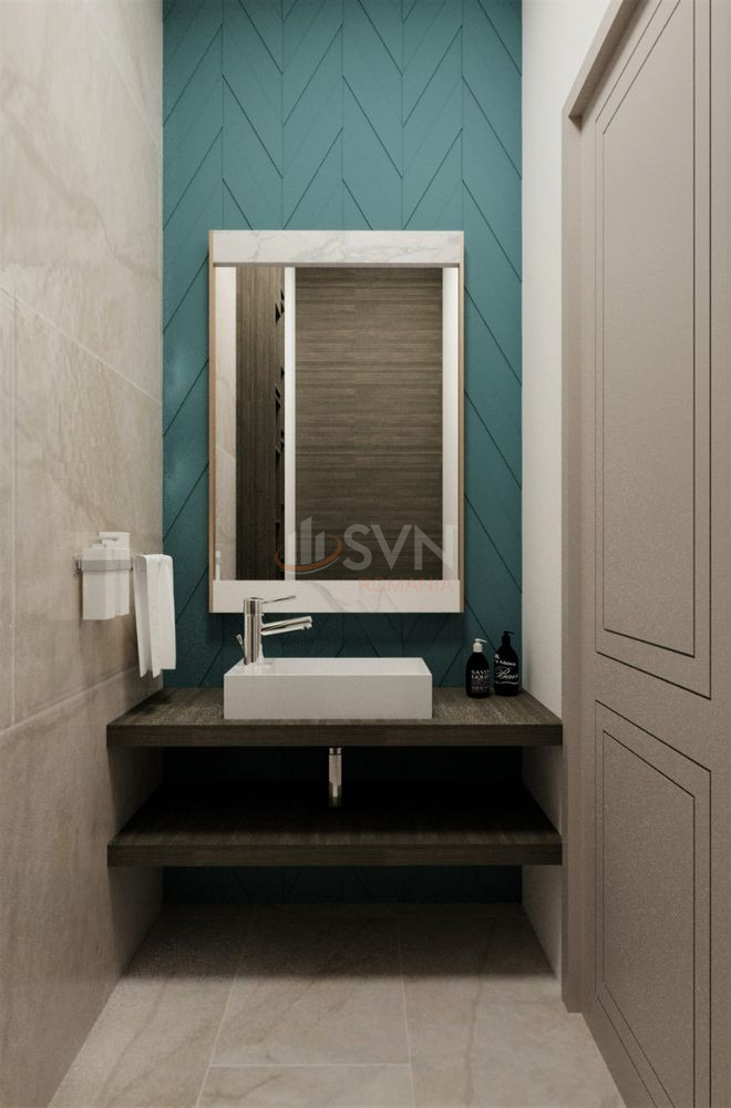 3 camere cu loc parcare exterior inclus Bucuresti/Baneasa