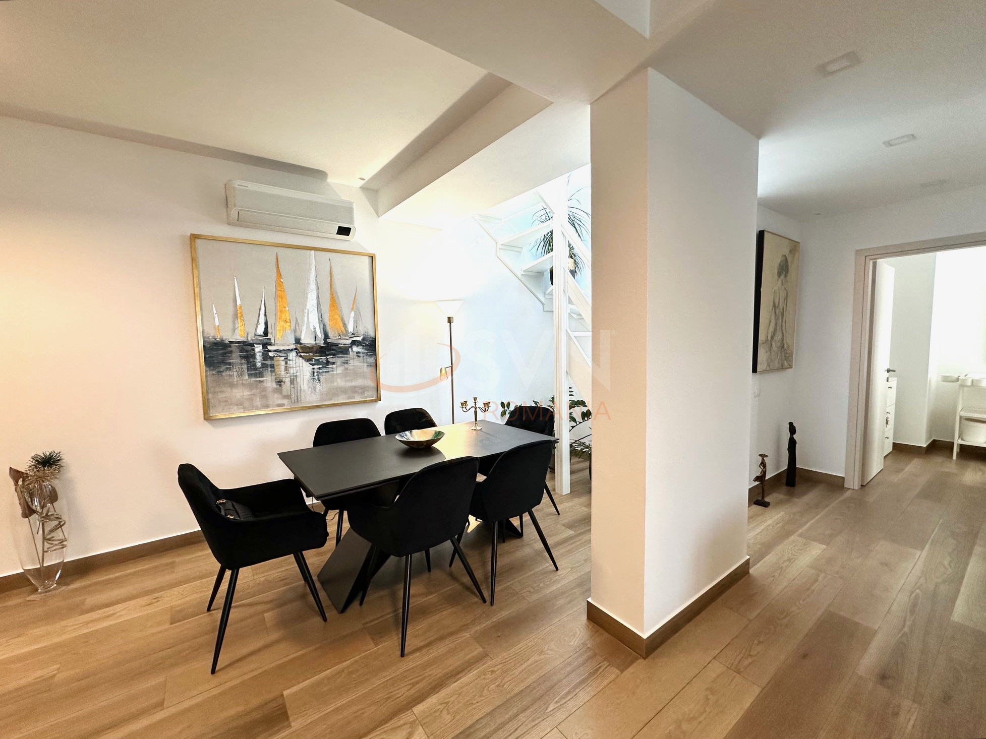 3 camere cu loc parcare exterior inclus Bucuresti/Pipera