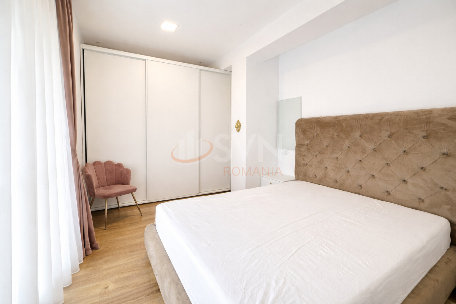 3 camere cu loc parcare exterior inclus Bucuresti/Pipera