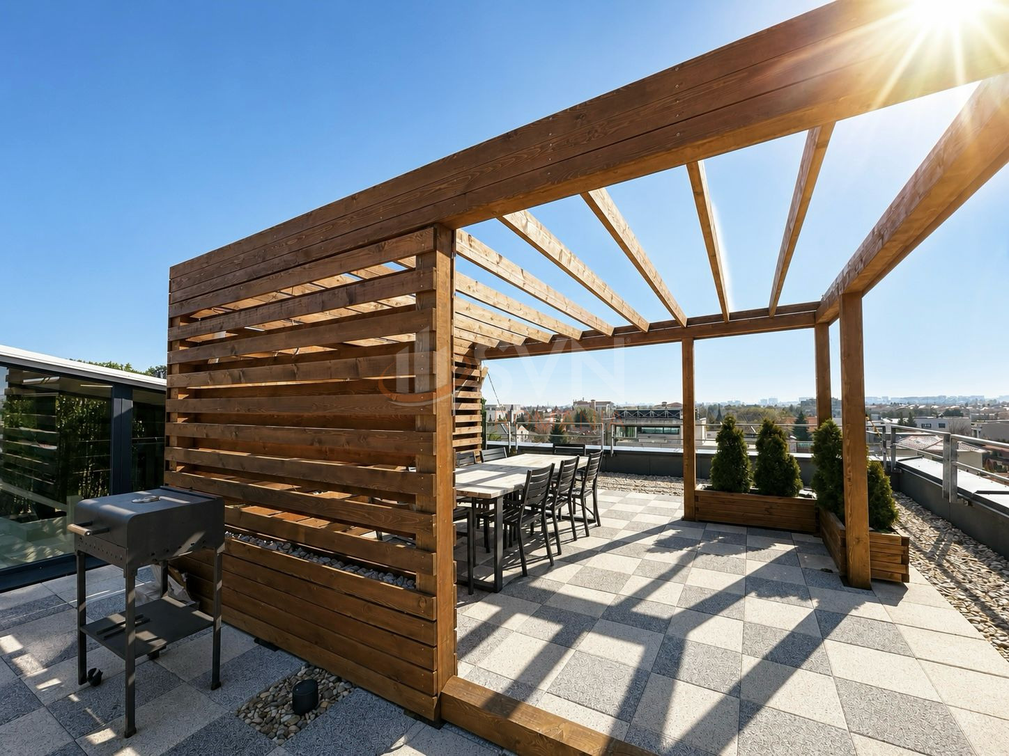 3 camere cu loc parcare exterior inclus Bucuresti/Iancu Nicolae