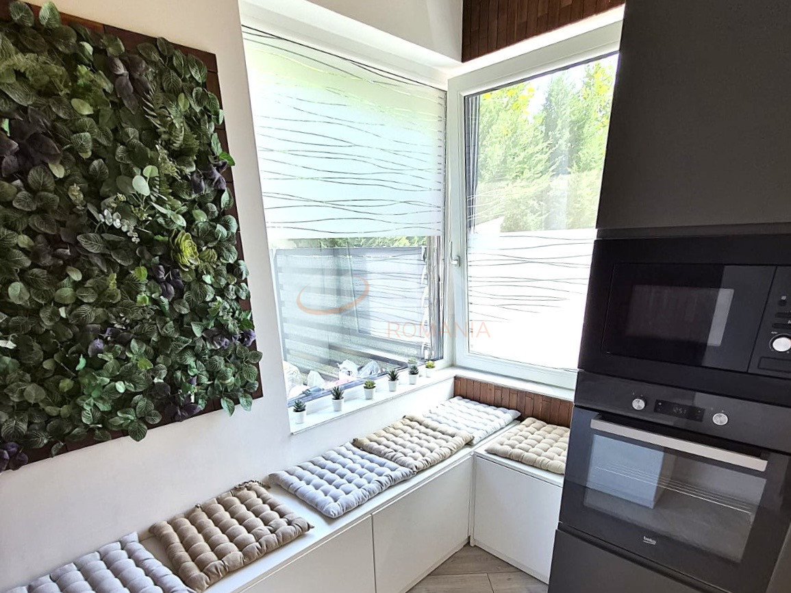 3 camere cu loc parcare exterior inclus Bucuresti/Pipera