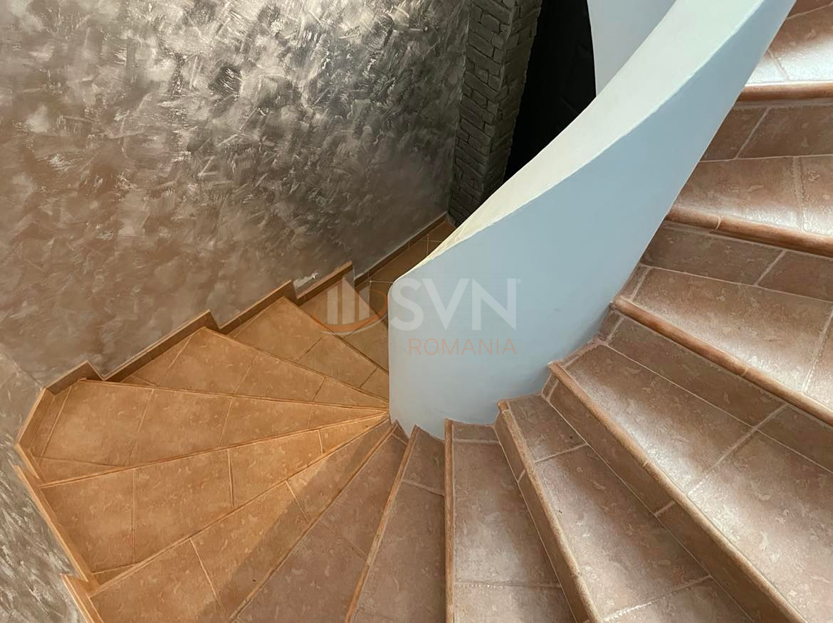 3 camere cu loc parcare exterior inclus Bucuresti/Floreasca