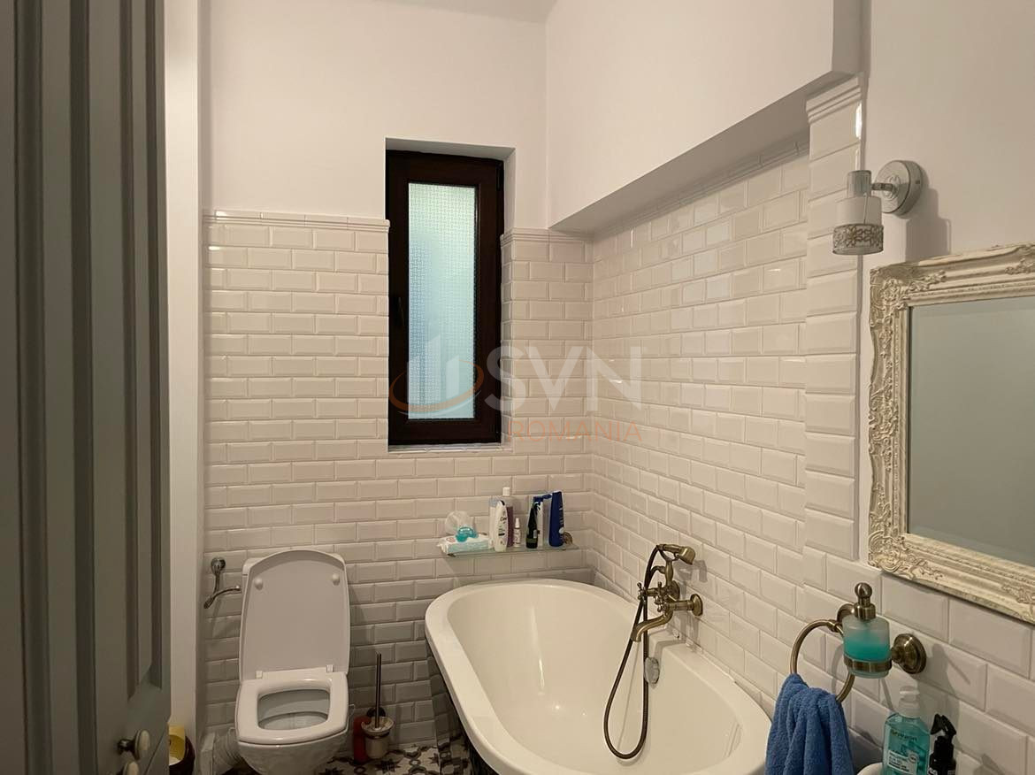 3 camere cu loc parcare exterior inclus Bucuresti/Floreasca