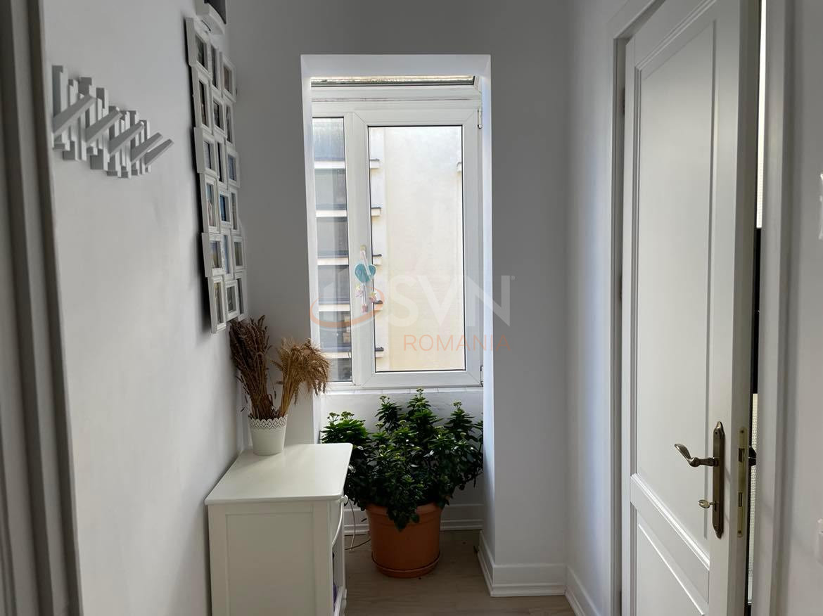 3 camere cu loc parcare exterior inclus Bucuresti/Floreasca