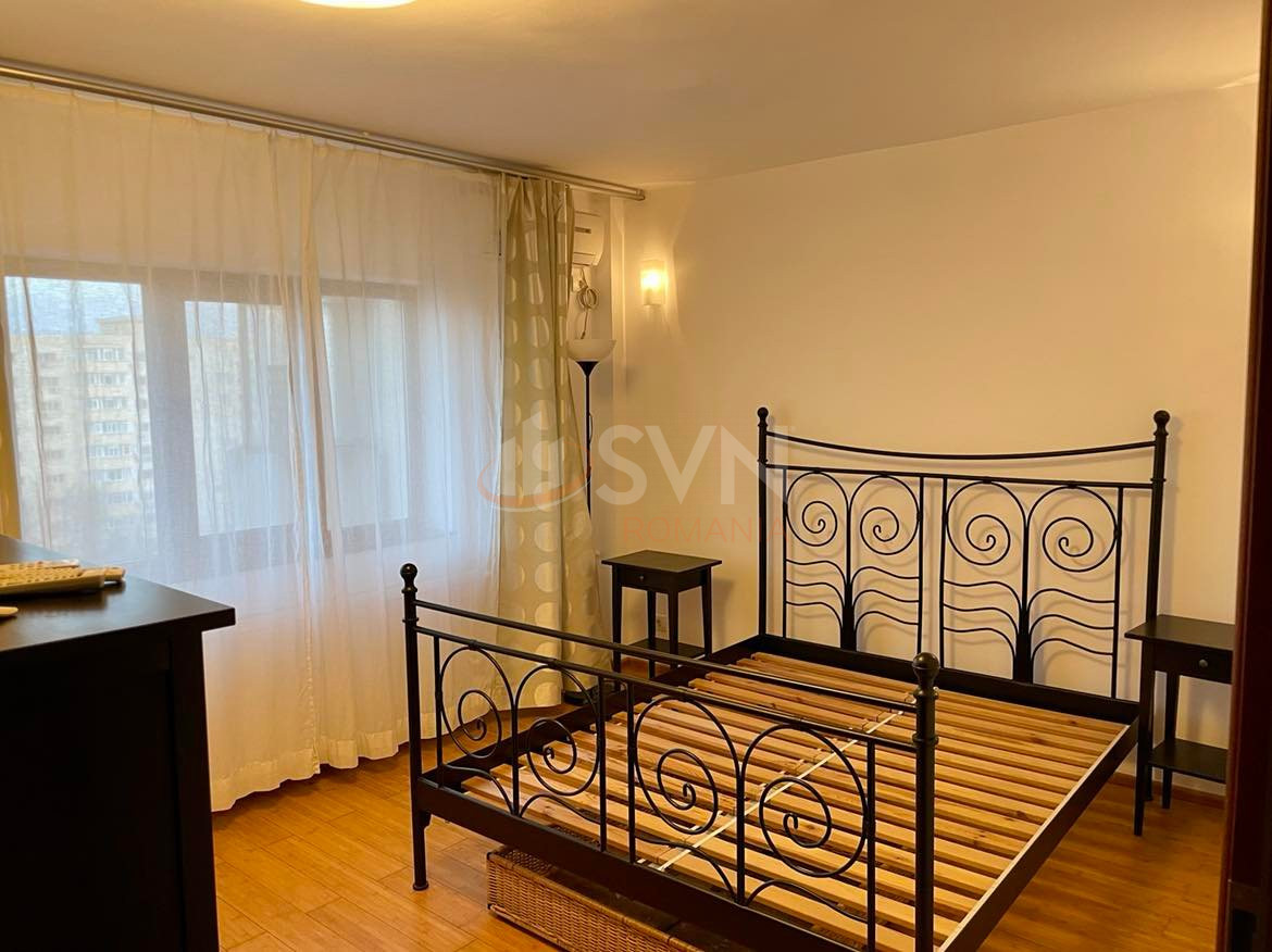 3 camere cu loc parcare exterior inclus Bucuresti/Doamna Ghica