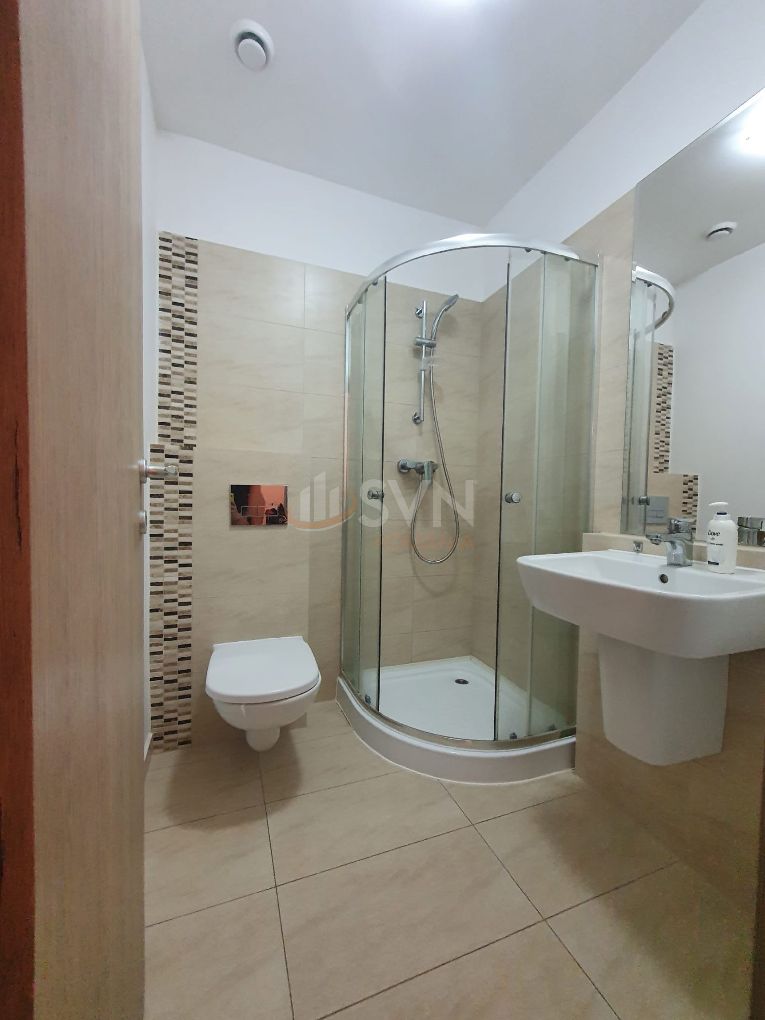 3 camere cu loc parcare exterior inclus Bucuresti/Pipera