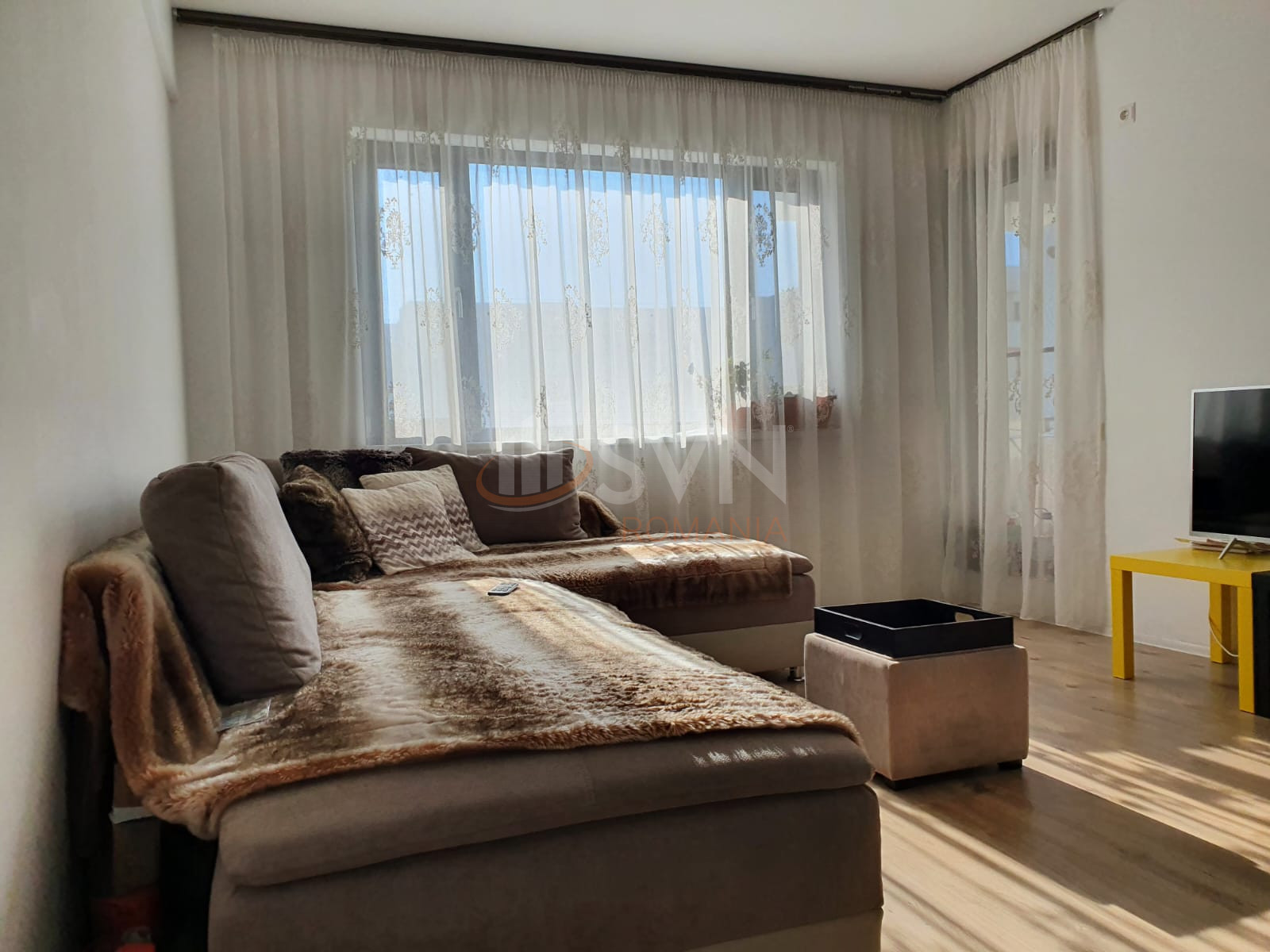 3 camere cu loc parcare exterior inclus Bucuresti/Pipera