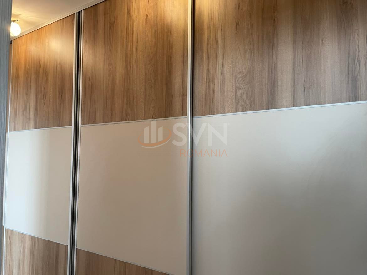 3 camere cu loc parcare exterior inclus Bucuresti/Pipera