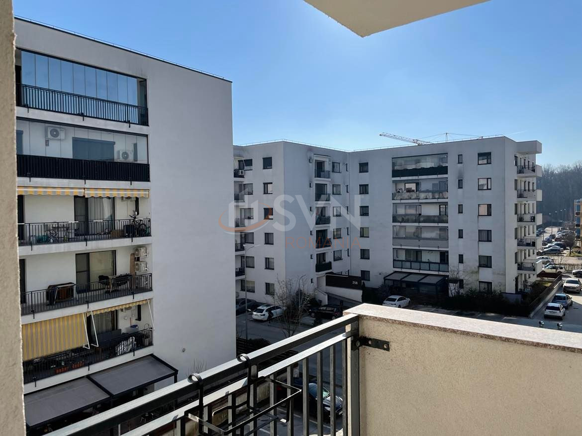 3 camere cu loc parcare exterior inclus Bucuresti/Pipera