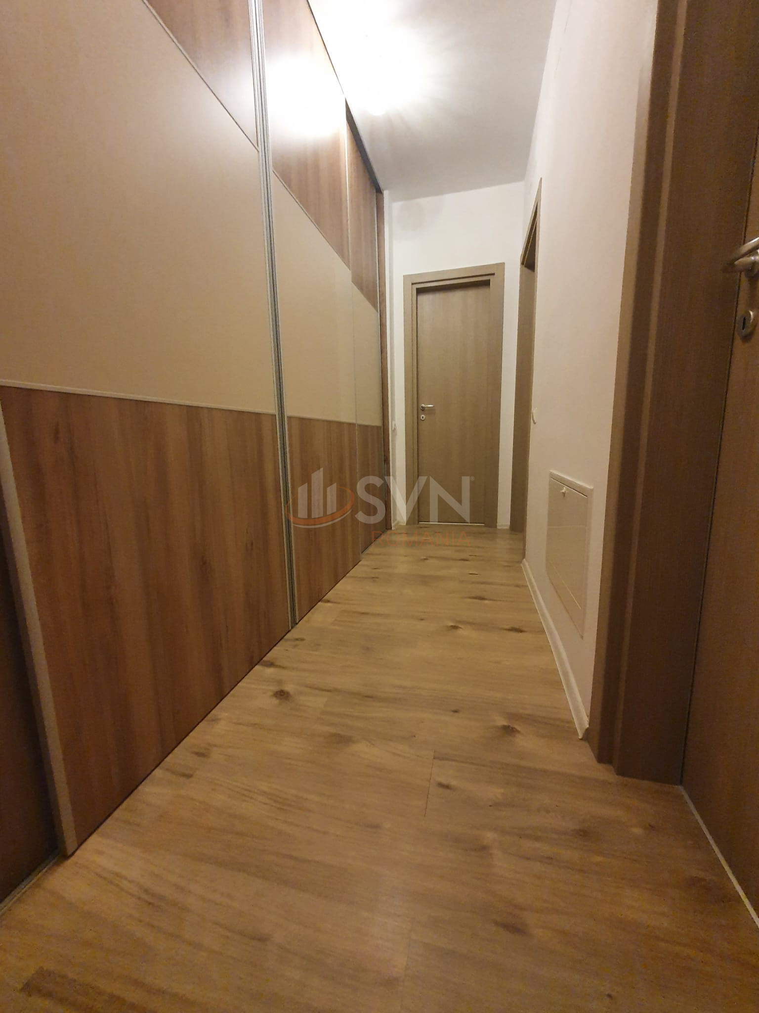 3 camere cu loc parcare exterior inclus Bucuresti/Pipera