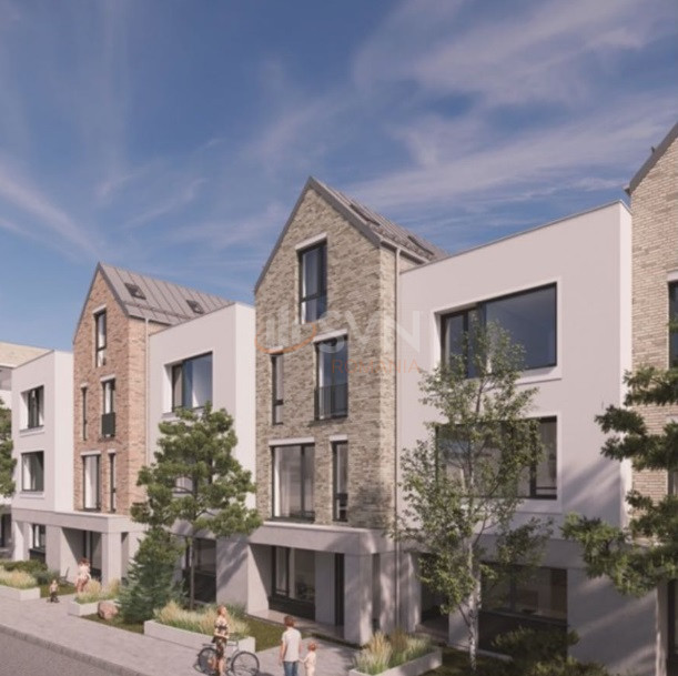 3 camere cu loc parcare exterior inclus Bucuresti/Pipera