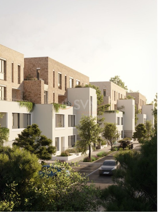 3 camere cu loc parcare exterior inclus Bucuresti/Pipera