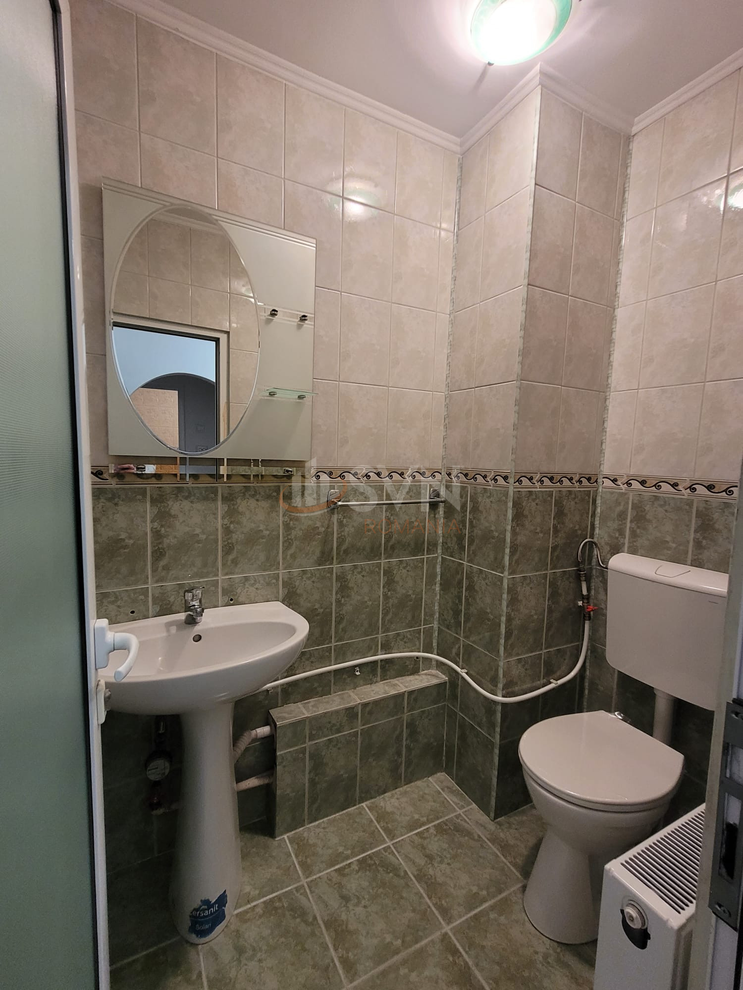 3 camere cu loc parcare exterior inclus Bucuresti/Crangasi