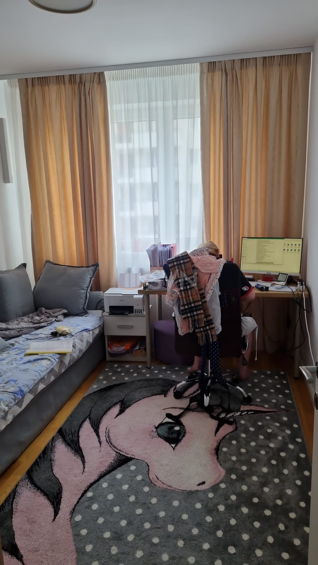 3 camere cu loc parcare exterior inclus Bucuresti/Baba Novac