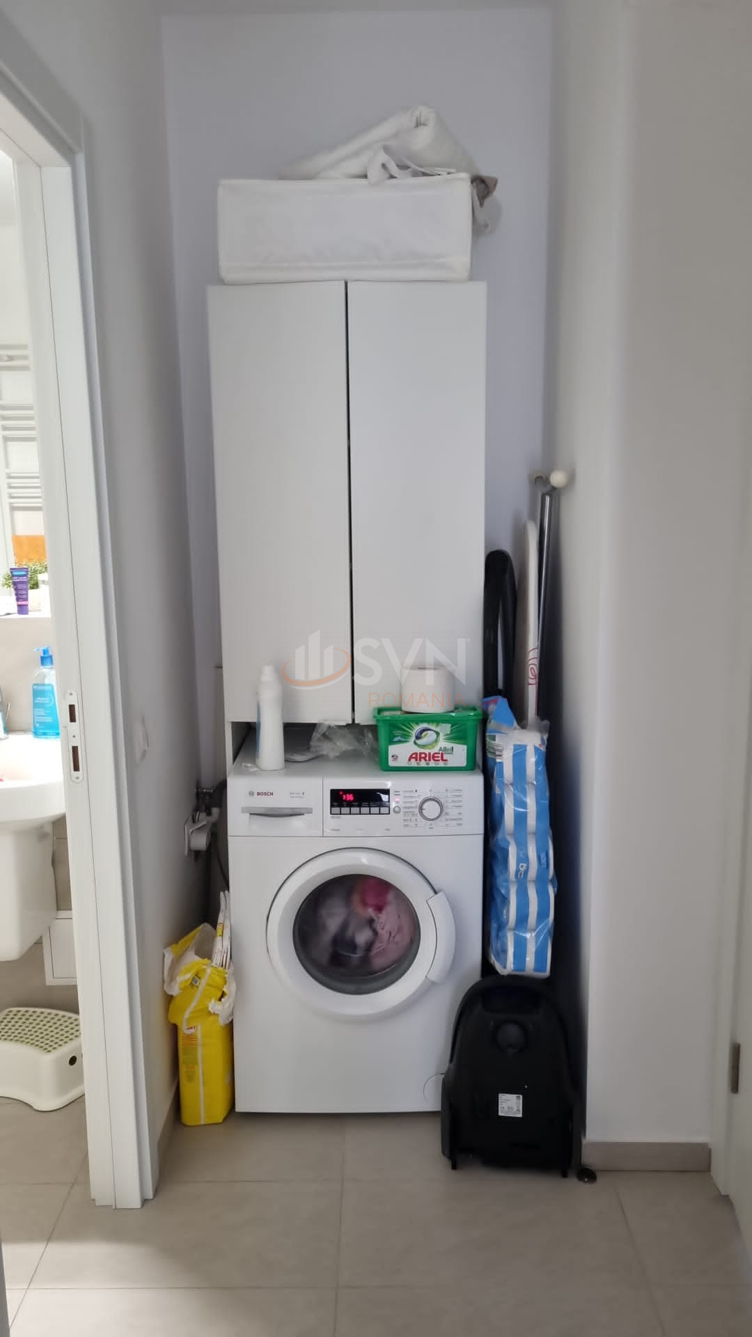 3 camere cu loc parcare exterior inclus Bucuresti/Baba Novac