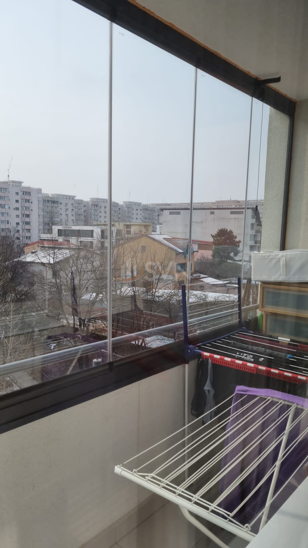 3 camere cu loc parcare exterior inclus Bucuresti/Baba Novac