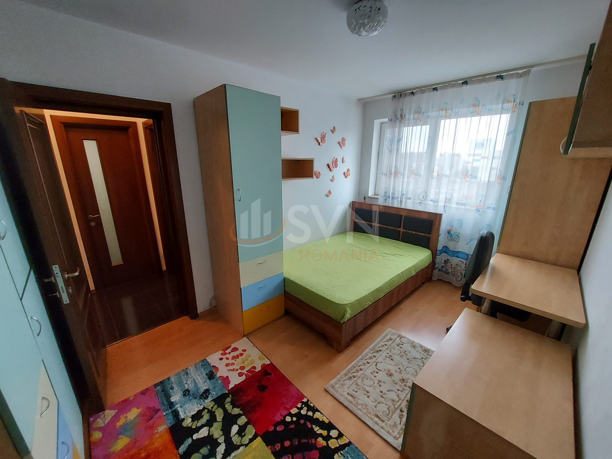 3 camere cu loc parcare exterior inclus Bucuresti/Drumul Taberei