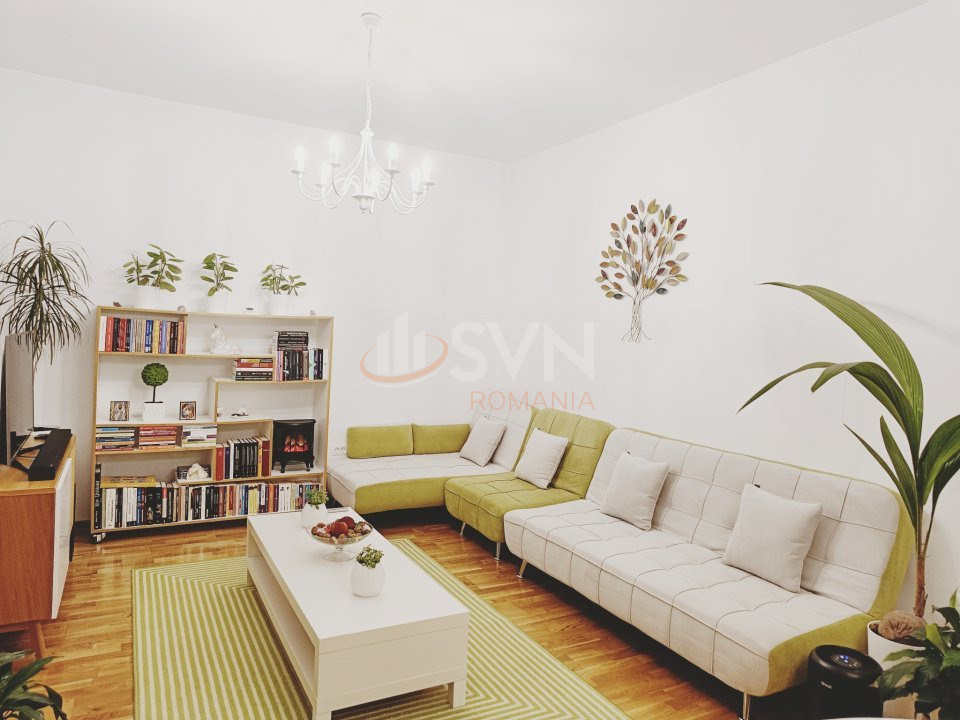3 camere cu loc parcare exterior inclus Bucuresti/Ozana