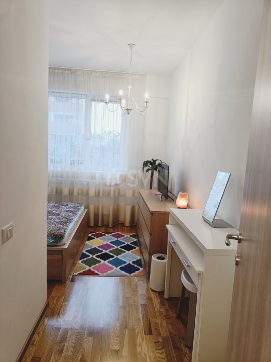 3 camere cu loc parcare exterior inclus Bucuresti/Ozana