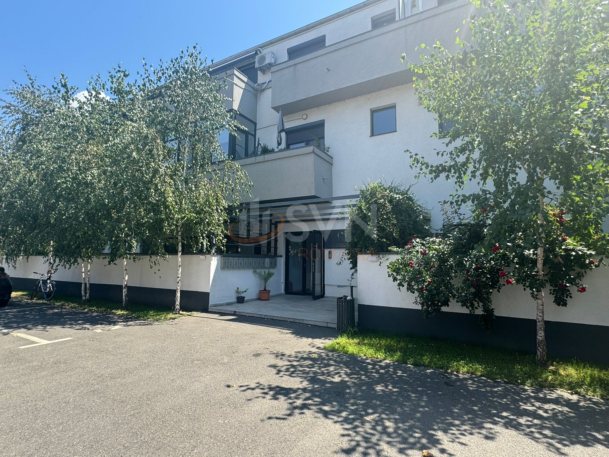 3 camere cu loc parcare exterior inclus Bucuresti/Fundeni