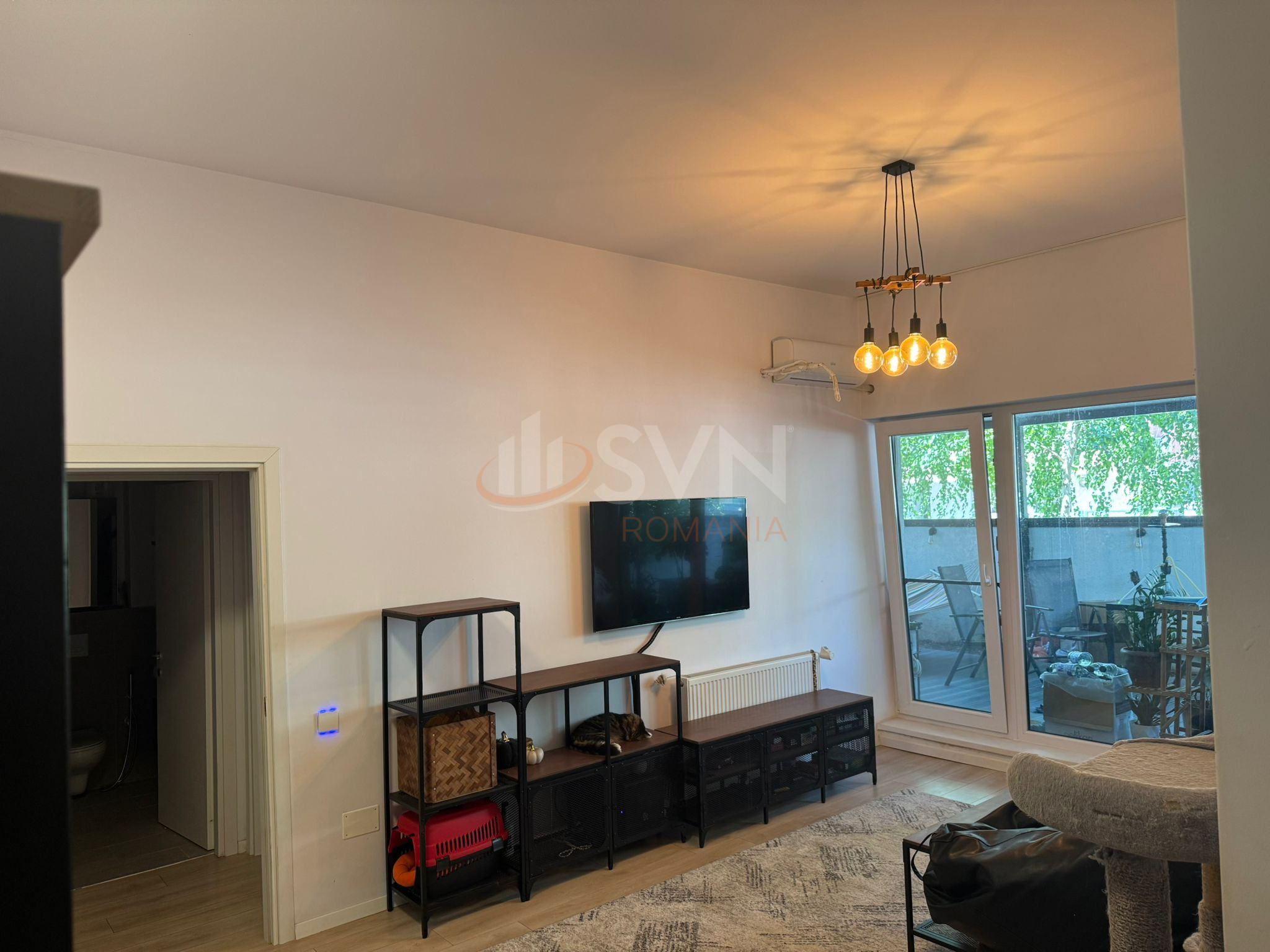 3 camere cu loc parcare exterior inclus Bucuresti/Fundeni