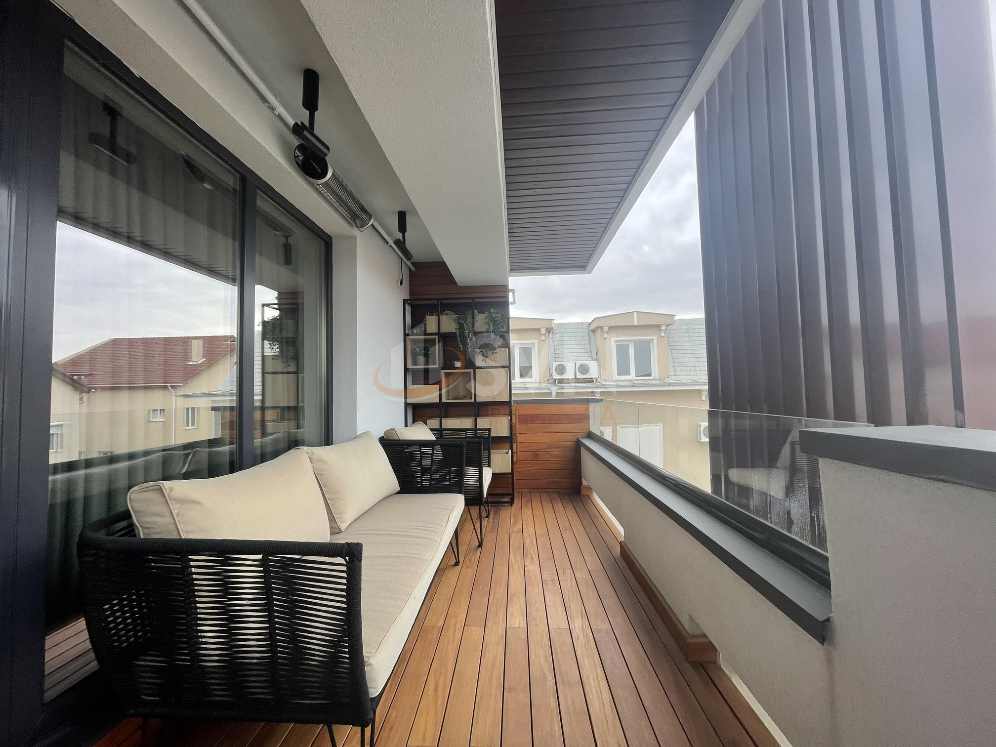 3 camere cu loc parcare exterior inclus Bucuresti/Iancu Nicolae