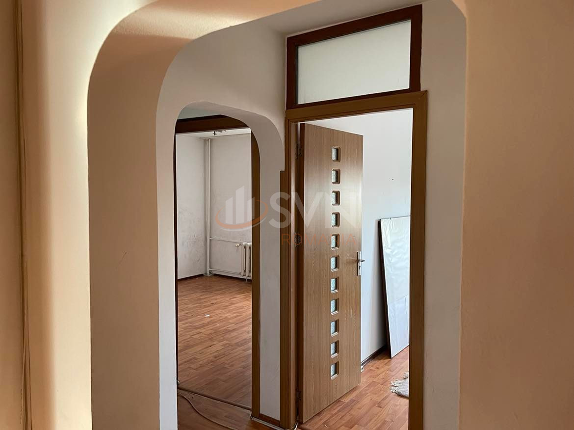 3 camere cu loc parcare exterior inclus Bucuresti/Doamna Ghica