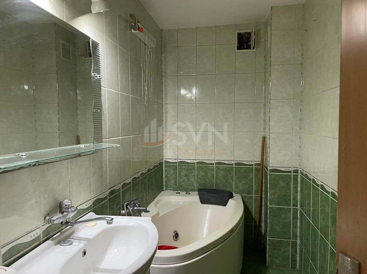 3 camere cu loc parcare exterior inclus Bucuresti/Doamna Ghica