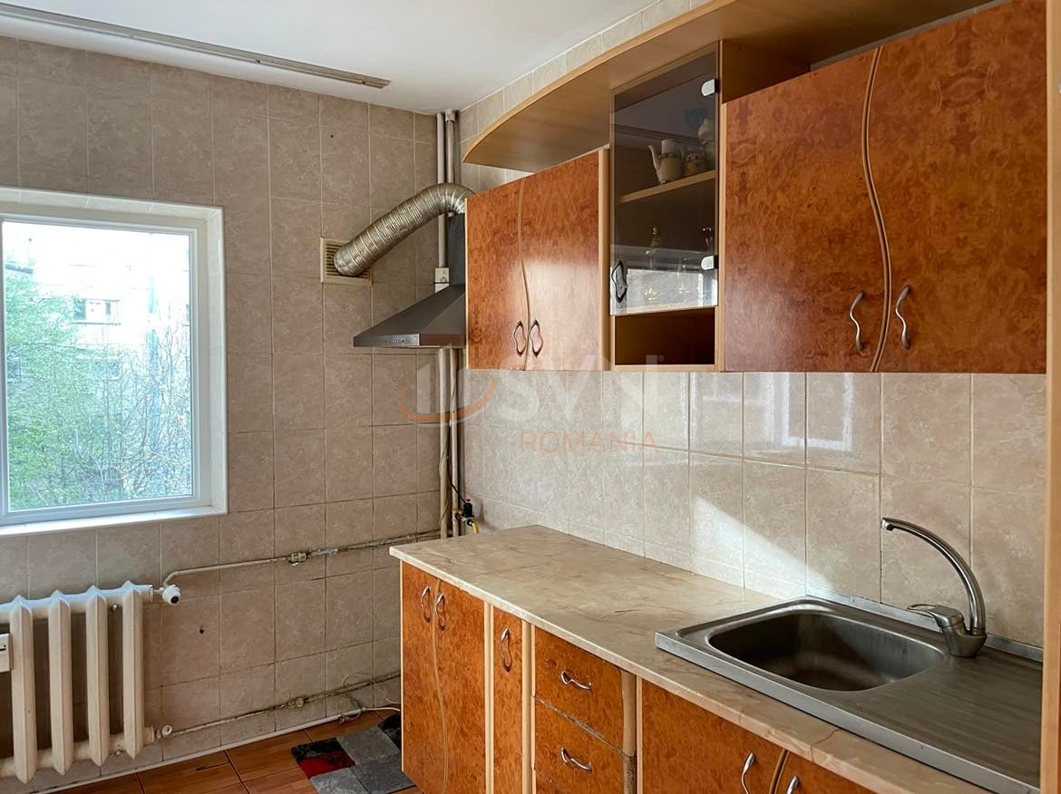 3 camere cu loc parcare exterior inclus Bucuresti/Doamna Ghica