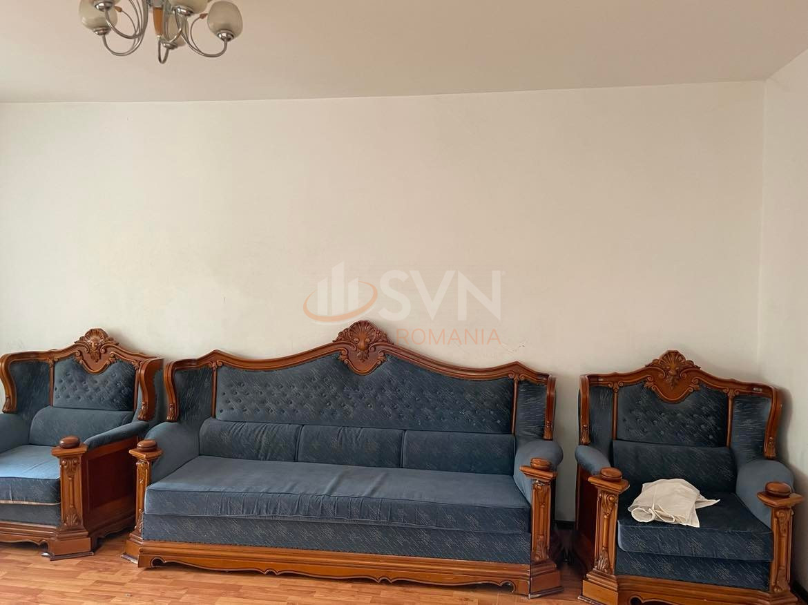 3 camere cu loc parcare exterior inclus Bucuresti/Doamna Ghica