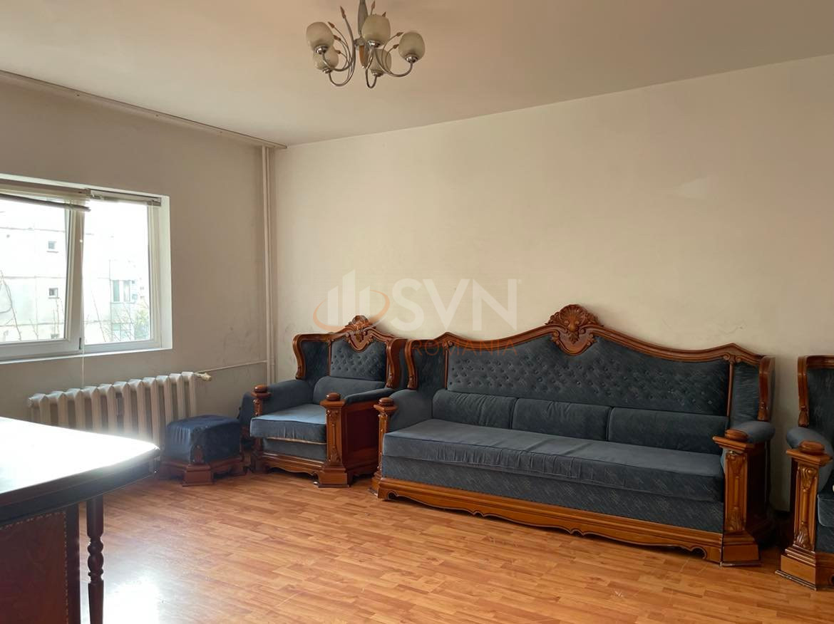 3 camere cu loc parcare exterior inclus Bucuresti/Doamna Ghica