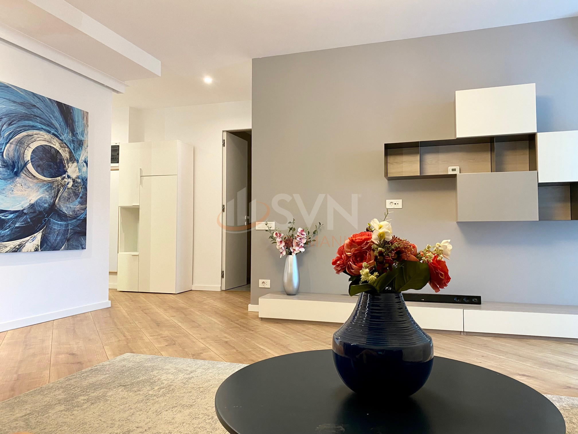 3 camere cu loc parcare exterior inclus Bucuresti/Pipera