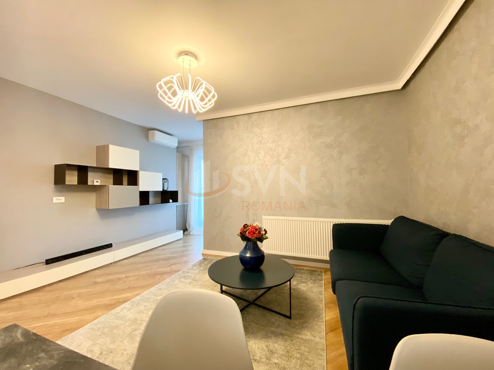 3 camere cu loc parcare exterior inclus Bucuresti/Pipera