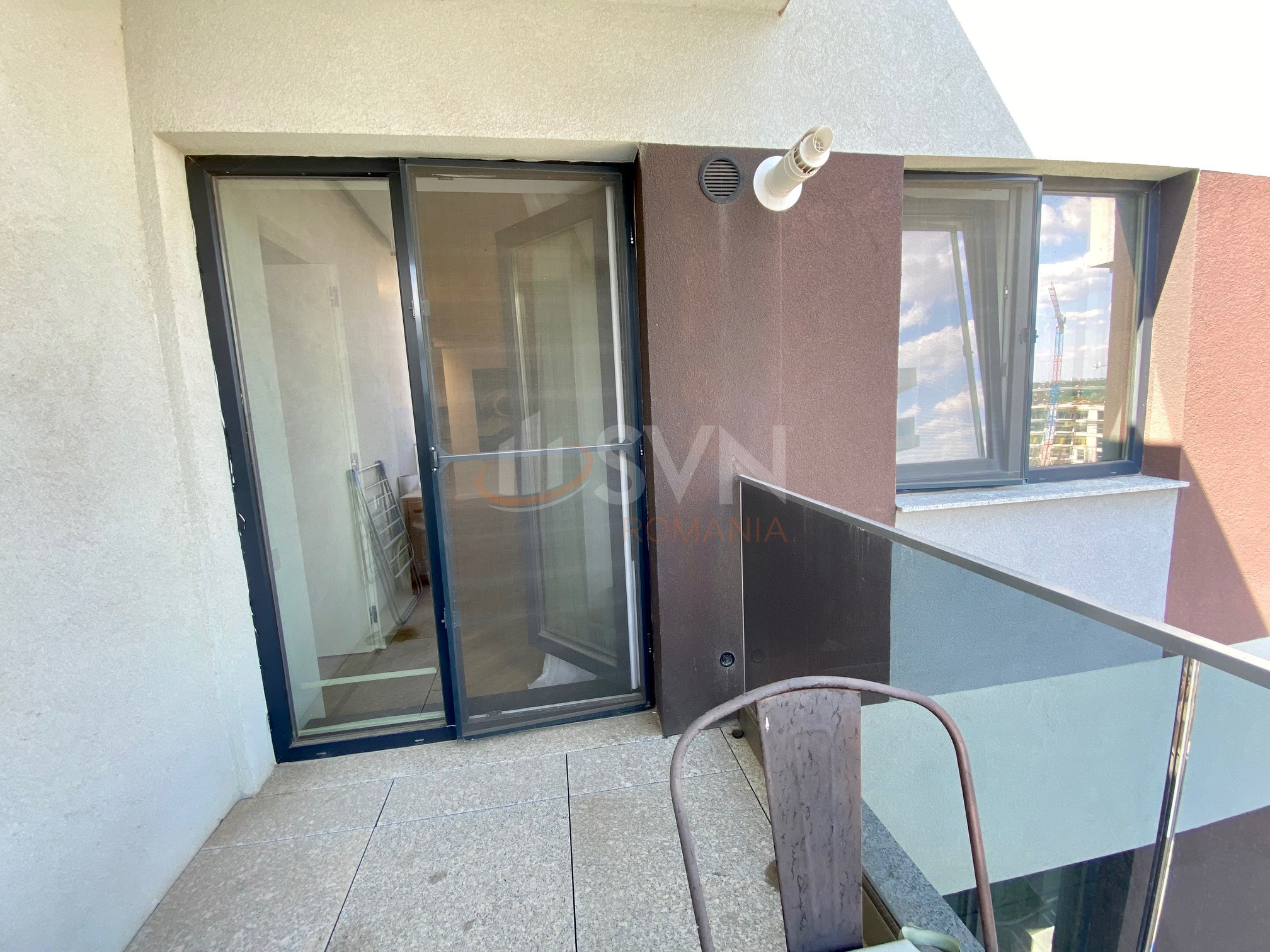 3 camere cu loc parcare exterior inclus Bucuresti/Pipera