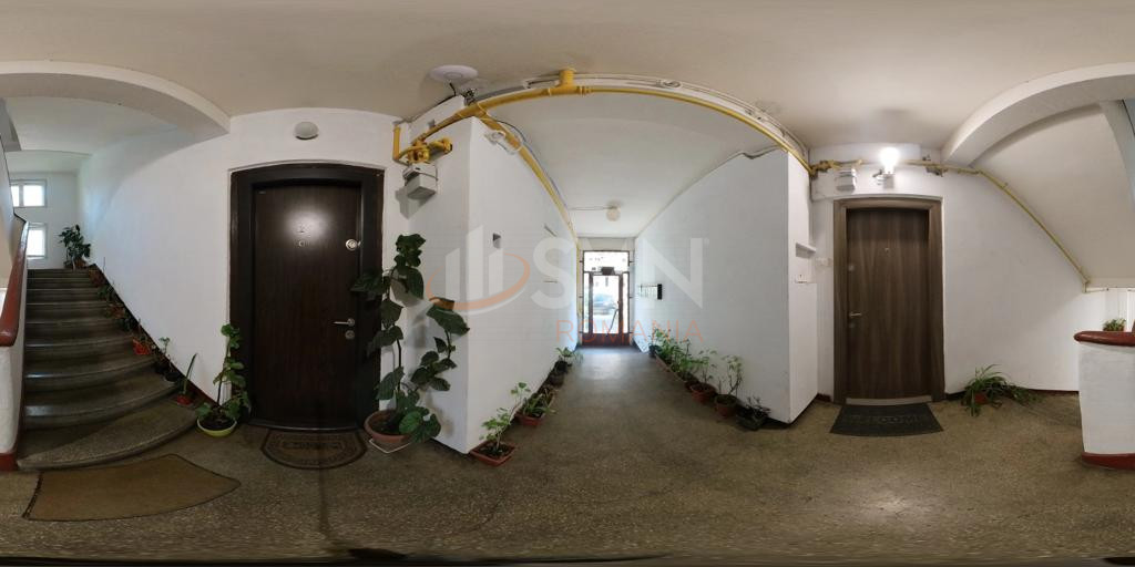 3 camere cu loc parcare exterior inclus Bucuresti/Natiunile Unite