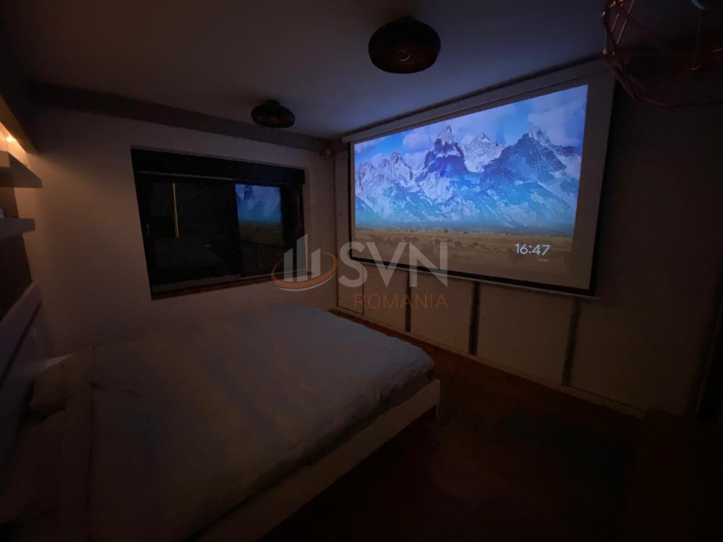 3 camere cu loc parcare exterior inclus Bucuresti/Natiunile Unite