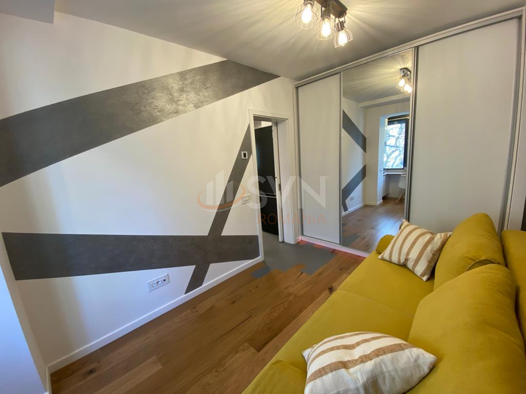 3 camere cu loc parcare exterior inclus Bucuresti/Natiunile Unite