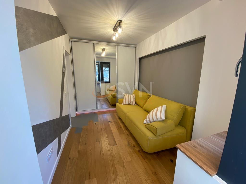 3 camere cu loc parcare exterior inclus Bucuresti/Natiunile Unite