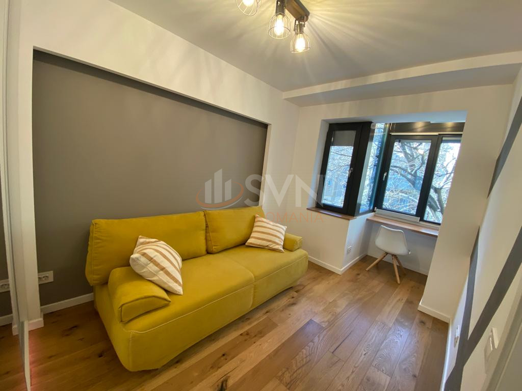 3 camere cu loc parcare exterior inclus Bucuresti/Natiunile Unite
