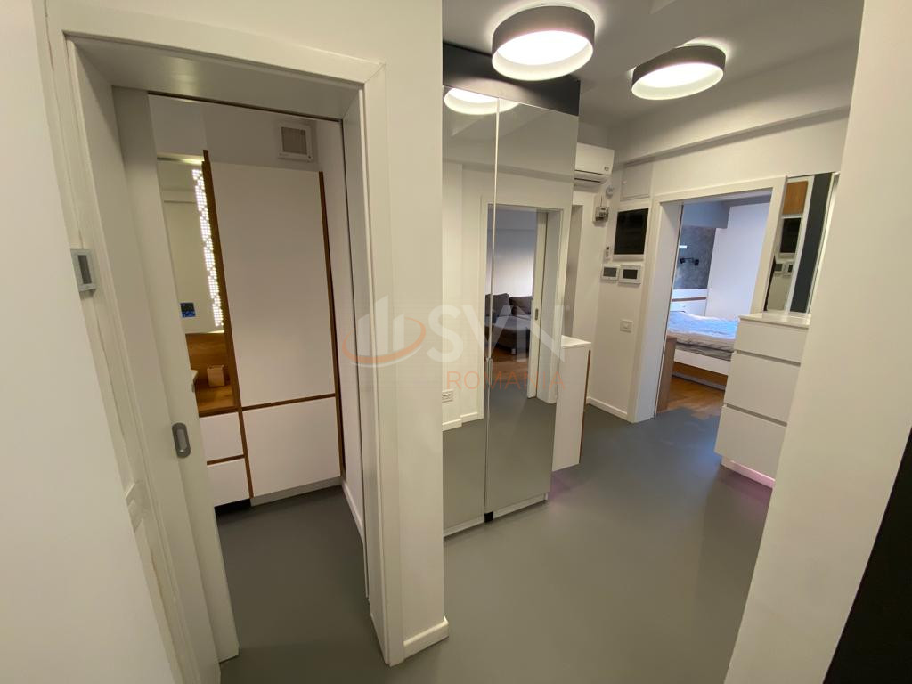 3 camere cu loc parcare exterior inclus Bucuresti/Natiunile Unite