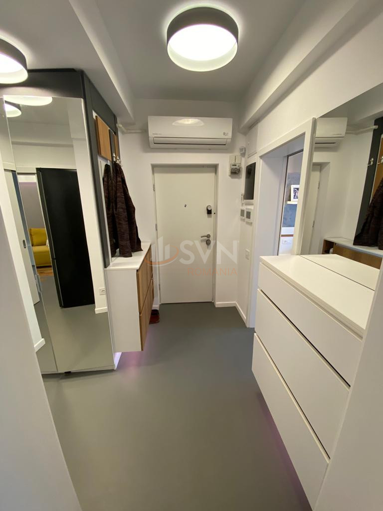3 camere cu loc parcare exterior inclus Bucuresti/Natiunile Unite