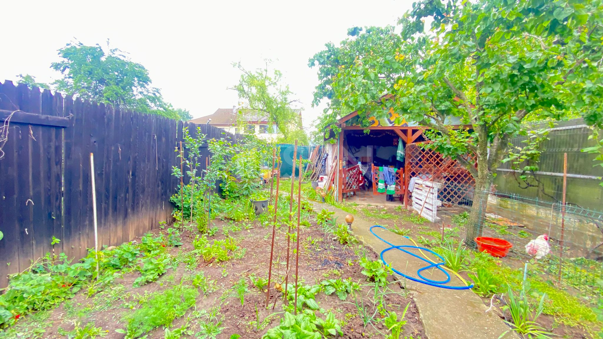 3 camere cu loc parcare exterior inclus Ilfov/Snagov